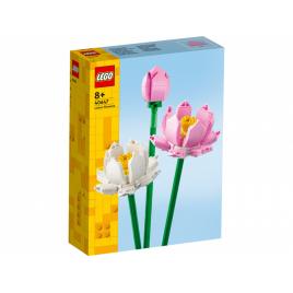 Flori de lotus, lego 40647