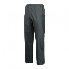 Pantalon ploaie / verde - 3xl