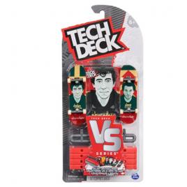 Pachet tech deck 2 mini placi cu obstacol, chocolate, spm 20139399
