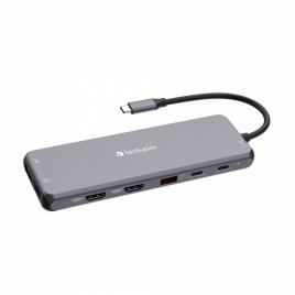 Verbatim usb-c pro dock 15 port cds-15