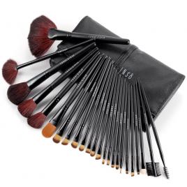 Set 24 pensule machiaj - Make-up Cosmetic Profesional