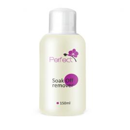 Soak Off Remover pentru Oja Semipermanenta 150ml