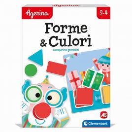 Agerino forme culori educativ