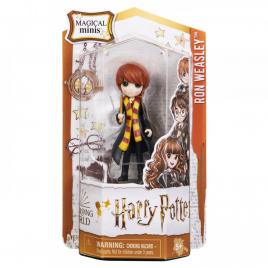 Harry potter figurina magical minis ron weasley 7.5cm