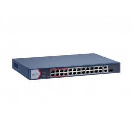 Poe switch hk 24x poe ports