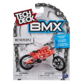 Tech deck, wethepeople, mini bmx bike, 20140831