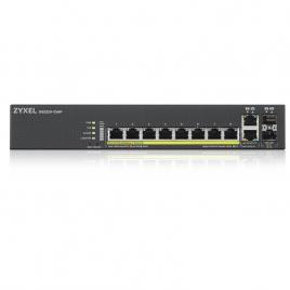Zyxel gs2220-10hp 10-port gbe switch