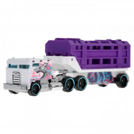 Hot wheels camion caged cargo