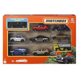 Matchbox set 9 masinute mgb gt coupe 1971