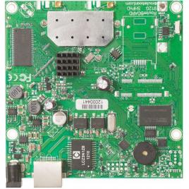 Mikrotik 5ghz 1gb 720 mhz cpe board poe