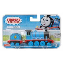 Thomas locomotiva cu vagon push along gordon