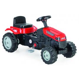 Tractor cu pedale pilsan active rosu, 07 314