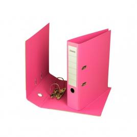 Biblioraft a4 8cm pp/pp interior-exterior roz