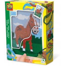 Set creativ - broderie cal