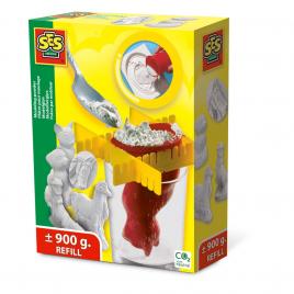 Set creativ mulaj si pictura - ipsos 900 gr