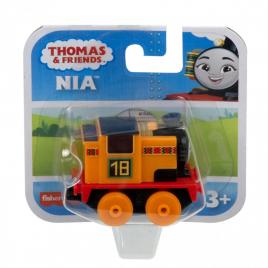 Thomas locomotiva din plastic nia