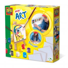 Set creativ - mini arta