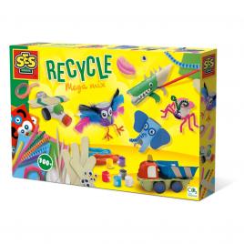 Set creativ - reciclare creativa