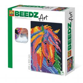 Set margele de calcat beedz art - cal fantasy