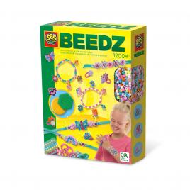 Set creativ beedz - margele de calcat bijuterii cu diamant