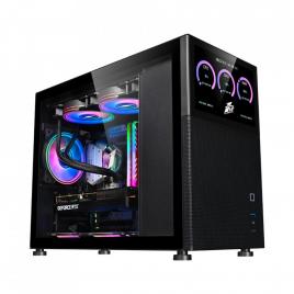 Carcasa 1stplayer gaming mi6-ev black