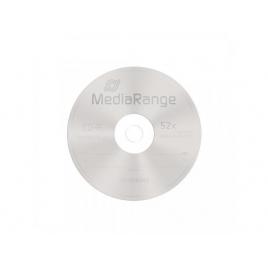 Mediarange cd-r 52x 700mb/80min cake100