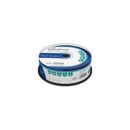 Mediarange dvd+r double layer 8.5gb|240min 8x speed, cake 25