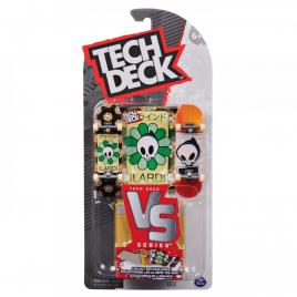 Tech deck fingerboard pachet cu obstacol blind