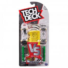 Tech deck fingerboard pachet cu obstacol disorder