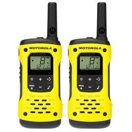 Statie radio pmr t92 h2o set 2 buc motorola