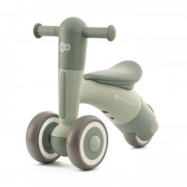Bicicleta de echilibru kinderkraft minibi, leaf green