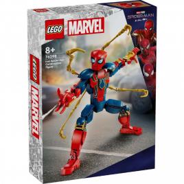 Lego marvel super heroes omul paianjen de fier 76298