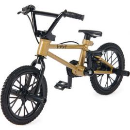 Macheta mini bicicleta tech deck bmx fult auriu, spm6028602-20145903