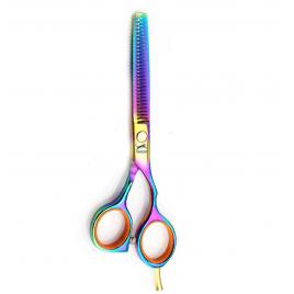Foarfeca Profesionla Filat - Jaguar 5.5' inch - Rainbow O9336 Limited Edition