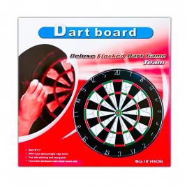 Darts cu 6 sageti, deluxe, 1 set/cutie