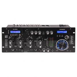 Mixer 4 canale 9 intrari usb/sd bst