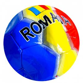 Minge fotbal pvc, nr. 5, romania, 350g