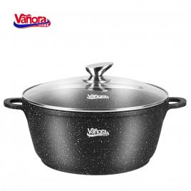 Semioala alumin 32x14.5cm,11.6l,classic