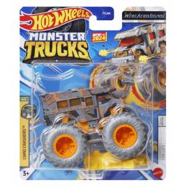Hot wheels monster truck masinuta wreckreational scara 1:64