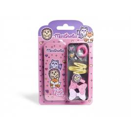 Martinelia my best friends penar cu accesorii pentru par