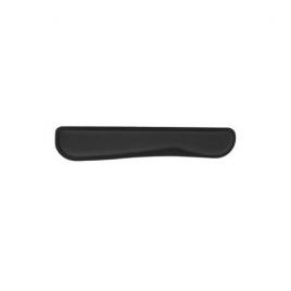 Mediarange ergonomic keyboard pad with wrist support, black