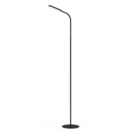 Platinet floor lamp lampa podŁogowa 10w remote controller black [45928]