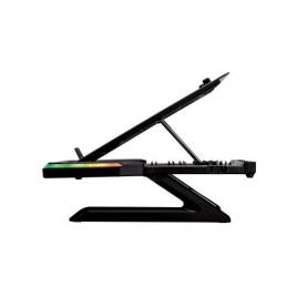 Surefire portus x1 foldable laptop stand with rgb