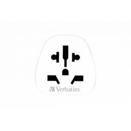 Verbatim world to eu adapter plug wteu-02