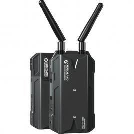 Sistem wireless de transmisie video, hollyland mars 300 pro enhanced, dual hdmi, raza semnal 90 m