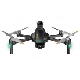 Drona m10 ultra s+, senzor de obstacole, stabilizator 3 axe, camera 4k uhd, 4 km, timp de zbor 30 de min, 2 acumulatori