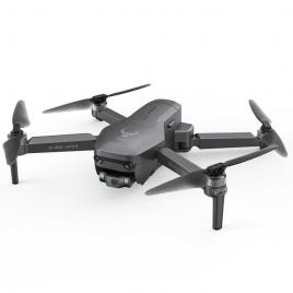 Drona sg906 max 3, senzor de obstacole, stabilizator 3 axe, camera sony 4k uhd, 4 km, timp de zbor 30 de min, 2 acumulatorii