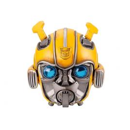 Masca motorizata bumblebee 1:1 cu comanda vocala, deschidere one touch, mod lupta