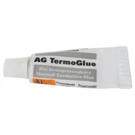 Pasta termoglue 10grame 0.9w/mk adeziv conductor termic ag termopasty