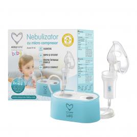 Nebulizator cu micro compresor model vp-d2 easycare baby